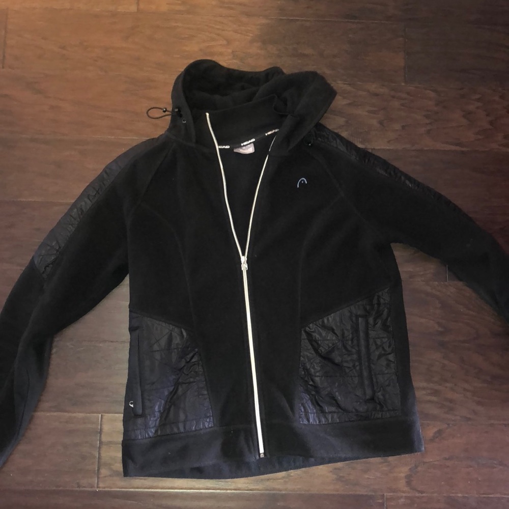 Women’s Head jacket. Sz L